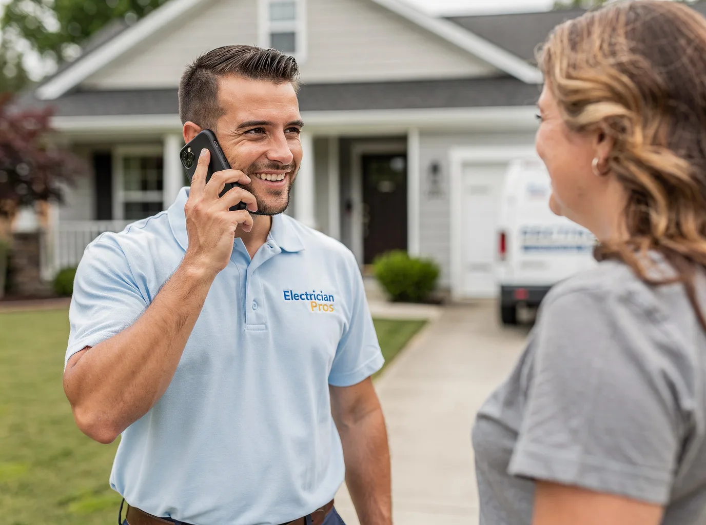 Electrician Weiner, AR FAQs